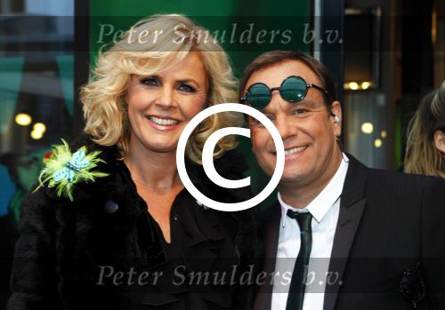 Scheveningen 6 november 2011
Premiere Wicked in het circustheater. Carlo Boszhard en irene Moors
Peter Smulders bv