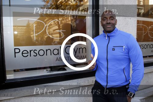 Amsterdam 28 november 2011
Opening sportschool Carlos Lens.
Peter Smulders bv