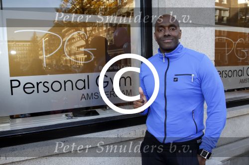 Amsterdam 28 november 2011
Opening sportschool Carlos Lens.
Peter Smulders bv