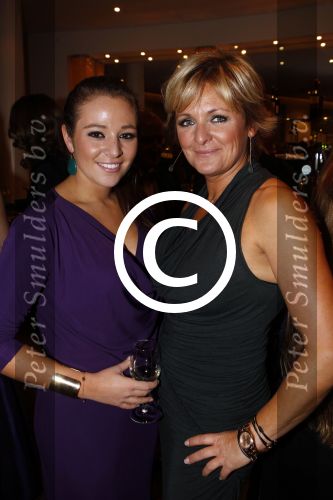 Scheveningen 6 november 2011
Premiere Wicked in het circustheater met in de hoofdrollen Chantal janzen Willemijn Verkaik  Jim Bakkum Bill v Dijk en div andere. Caroline Tensen met dochter Lotte
Peter Smulders bv