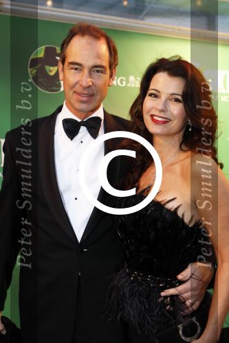Scheveningen 6 november 2011
Premiere Wicked in het circustheater.
Caroline de Bruin en man Erik de Vogel
Peter Smulders bv