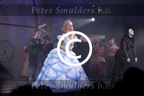 Scheveningen 6 november 2011
Premiere Wicked in het circustheater met in de hoofdrollen Chantal janzen Willemijn Verkaik  Jim Bakkum Bill v Dijk en div andere.
Peter Smulders bv