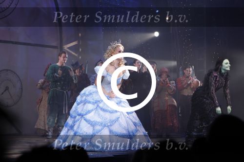 Scheveningen 6 november 2011
Premiere Wicked in het circustheater met in de hoofdrollen Chantal janzen Willemijn Verkaik  Jim Bakkum Bill v Dijk en div andere.
Peter Smulders bv