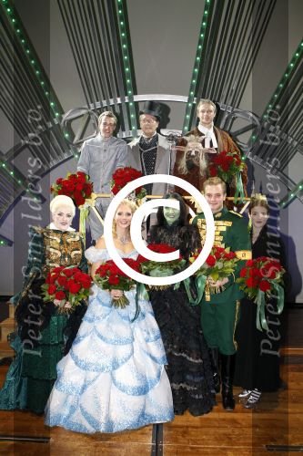 Scheveningen 6 november 2011
Premiere Wicked in het circustheater met in de hoofdrollen Chantal janzen Willemijn Verkaik  Jim Bakkum Bill v Dijk en div andere.
Peter Smulders bv