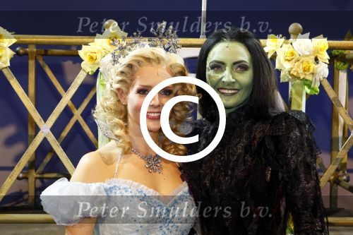 Scheveningen 6 november 2011
Premiere Wicked in het circustheater met in de hoofdrollen Chantal janzen Willemijn Verkaik  Jim Bakkum Bill v Dijk en div andere.
Peter Smulders bv