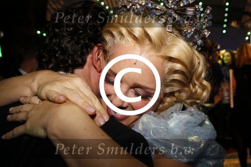 Scheveningen 6 november 2011
Premiere Wicked in het circustheater met in de hoofdrollen Chantal janzen Willemijn Verkaik  Jim Bakkum Bill v Dijk en div andere. Chantal met vriend Marco
Peter Smulders bv