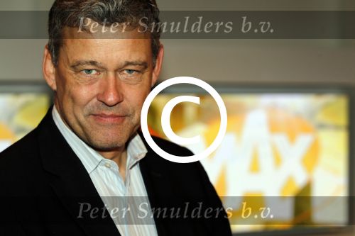 Hilversum 4 november 2011
Perspresentatie omroep Max op het mediapark. Charles Groenhuijsen
Peter Smulders bv