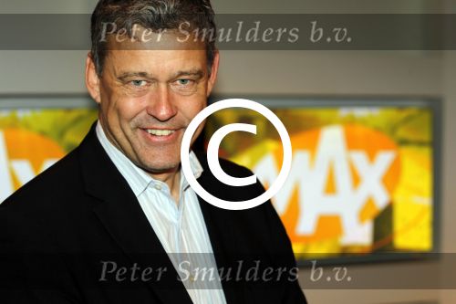 Hilversum 4 november 2011
Perspresentatie omroep Max op het mediapark. Charles Groenhuijsen
Peter Smulders bv