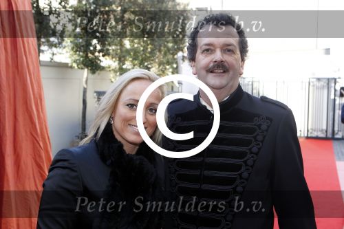 Breda 16 november 2011
Presentatie boek Aad Ouborg. direkteur Circus Renz
Peter Smulders bv