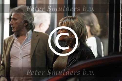 Amsterdam 31 oktober 2011
Hans en Connie Breukhoven gaan eten bij le garage voor Hans zijn verjaardag. daarna brengt Hans Connie naar huis.
Peter Smulders bv