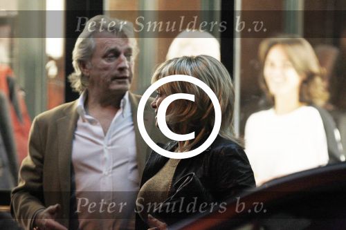 Amsterdam 31 oktober 2011
Hans en Connie Breukhoven gaan eten bij le garage voor Hans zijn verjaardag. daarna brengt Hans Connie naar huis.
Peter Smulders bv