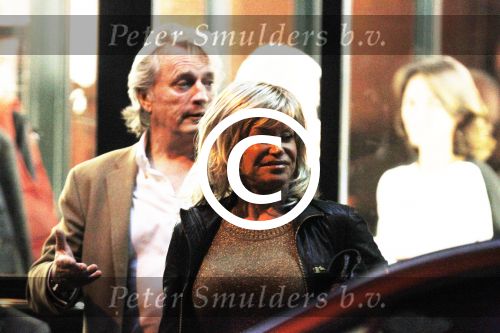 Amsterdam 31 oktober 2011
Hans en Connie Breukhoven gaan eten bij le garage voor Hans zijn verjaardag. daarna brengt Hans Connie naar huis.
Peter Smulders bv