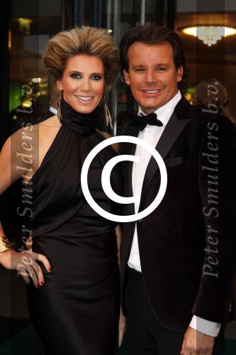 Scheveningen 6 november 2011
Premiere Wicked in het circustheater.
Danielle Oerlemans met Leco v Zadelhoff
Peter Smulders bv
