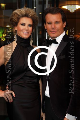 Scheveningen 6 november 2011
Premiere Wicked in het circustheater.
Danielle Oerlemans met Leco v Zadelhoff
Peter Smulders bv