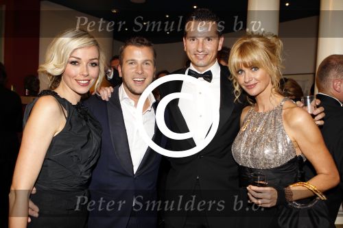 21 Oktober 2011
Daphne Deckers, Richard Karjicek, winston Gerschtanowitz en Renate Verbaan