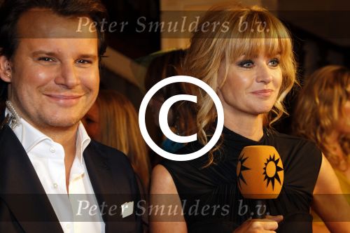 Amsterdam 24 november 2011
Uitreiking Beau monde awards in het Amstel hotel. Daphne Deckers
Peter Smulders bv