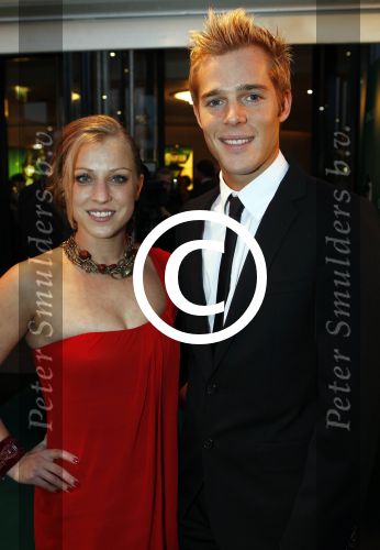 Scheveningen 6 november 2011
Premiere Wicked in het circustheater. Daphne Flint met kennis
Peter Smulders bv