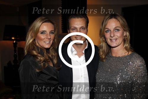 Huizen 22 december 2011
Presentatie LAF Femme in huis Eric Kuster. david Bijlsema met Ghitta 
Peter Smulders bv