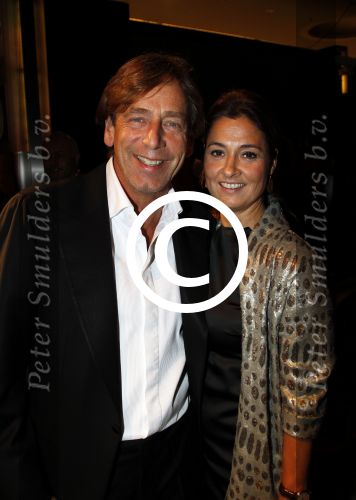 Amsterdam 8 december 2011
Openings en VIP avond van de miljonairfair in de RAI. David Hart met vrouw
Peter Smulders bv