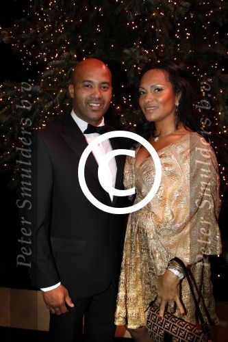 Amsterdam 8 december 2011
Openings en VIP avond van de miljonairfair in de RAI. Dean en Magali Gorre
Peter Smulders bv