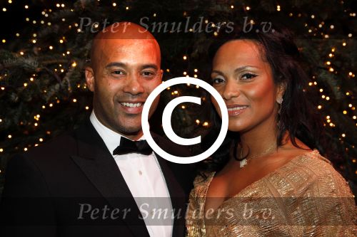 Amsterdam 8 december 2011
Openings en VIP avond van de miljonairfair in de RAI. Dean en Magali Gorre
Peter Smulders bv
