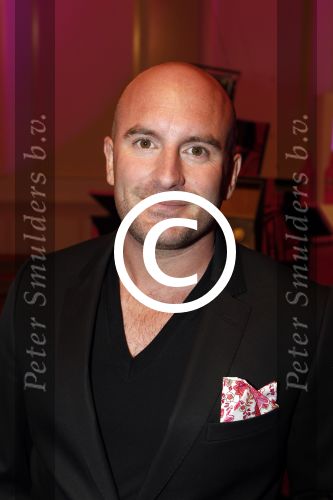 Hilversum 7 december 2011
Uitreiking radio bitches awards bij studio 21. Dean saunders
Peter Smulders bv