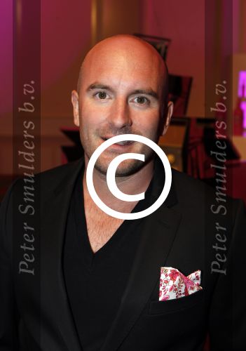 Hilversum 7 december 2011
Uitreiking radio bitches awards bij studio 21. Dean saunders
Peter Smulders bv