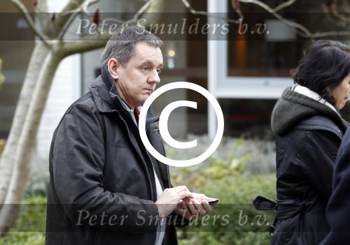 Amsterdam 21 december 2011
Crematie Olga Madsen op westgaarde.
Peter Smulders bv