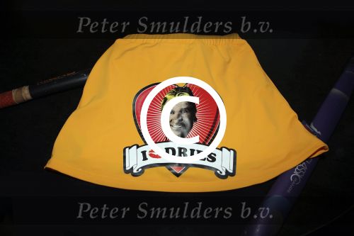 Den Bosch 27 november 2011
Dries Roelvink sponsort de hockey dames van Den Bosch.
Peter Smulders bv