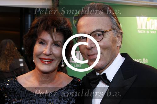 Scheveningen 6 november 2011
Premiere Wicked in het circustheater.
Elco Brinkman met zijn vrouw Janneke Brinkman
Peter Smulders bv