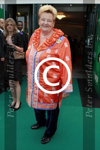 Scheveningen 6 november 2011
Premiere Wicked in het circustheater. Erica Terpstra
Peter Smulders bv