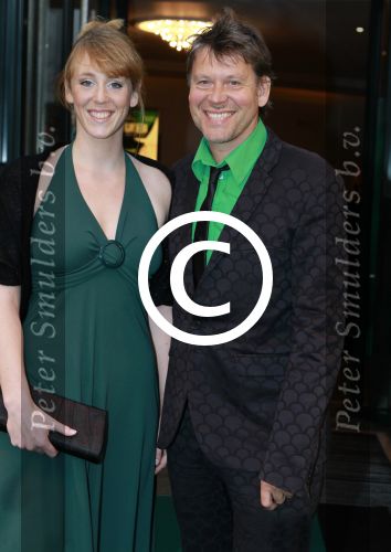 Scheveningen 6 november 2011
Premiere Wicked in het circustheater. Erik van t Hoff met vriendin
Peter Smulders bv