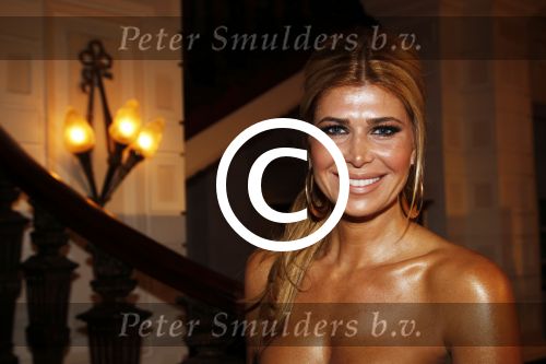 Amsterdam 24 november 2011
Uitreiking Beau monde awards in het Amstel hotel. Estelle Gullit
Peter Smulders bv