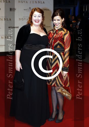 Amsterdam 21 november 2011
Premiere Nova Zembla in het RAI theater. De film is geregisseerd door Reinout Oerlemans en Robert de Hoog en Doutzen Kroes spelen de hoofdrollen.
Prinses Maxima en prins Wilem Alexander zijn de eregasten.
Peter Smulders bv