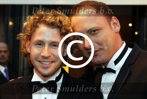 Scheveningen 6 november 2011
Premiere Wicked in het circustheater. Ewout genemans met kennis
Peter Smulders bv