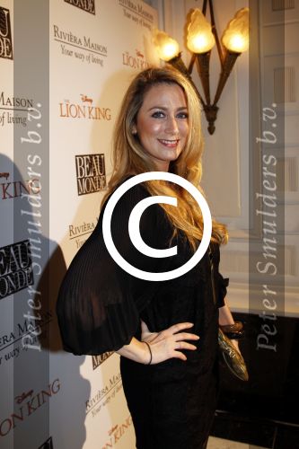 Amsterdam 24 november 2011
Uitreiking Beau monde awards in het Amstel hotel. Fabienne de Vries
Peter Smulders bv