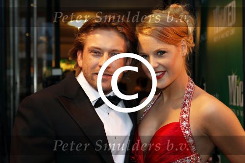 Scheveningen 6 november 2011
Premiere Wicked in het circustheater.
Ferri Somogyi met partner Petra Smits
Peter Smulders bv