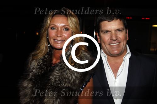 Rotterdam 1 november 2011
De gasten voor het concert van Lee Towers in ahoy. Frank en Sandra Masmeier
Peter Smulders bv