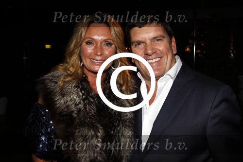 Rotterdam 1 november 2011
De gasten voor het concert van Lee Towers in ahoy. Frank en Sandra Masmeier
Peter Smulders bv