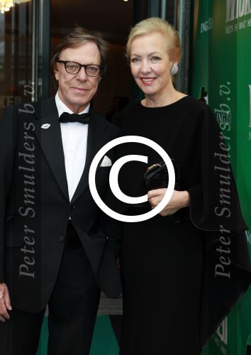 Scheveningen 6 november 2011
Premiere Wicked in het circustheater. Frans Molenaar
Peter Smulders bv
