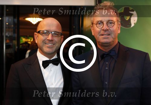 Scheveningen 6 november 2011
Premiere Wicked in het circustheater. Fred Butter met partner
Peter Smulders bv