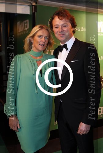 Scheveningen 6 november 2011
Premiere Wicked in het circustheater.
Frits Sissing met zijn vrouw
Peter Smulders bv