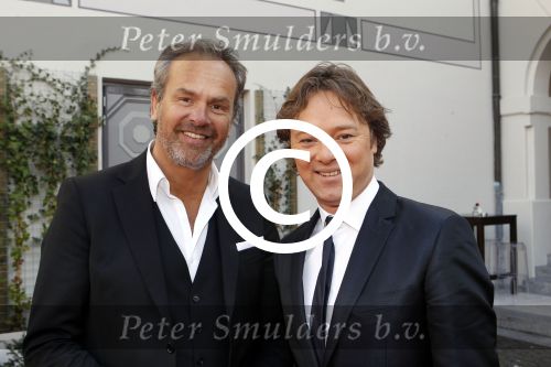 Breda 16 november 2011
Presentatie boek Aad Ouborg. Bert Kuizinga en Frits Sissing
Peter Smulders bv
