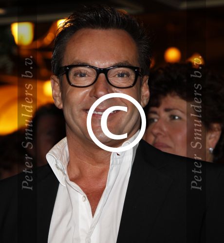 Volendam 17 november 2011
Feest ivm trouwen Jan en Liza Smit. Gerard Joling
Peter Smulders bv