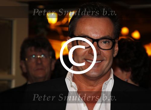 Volendam 17 november 2011
Feest ivm trouwen Jan en Liza Smit. Gerard Joling
Peter Smulders bv