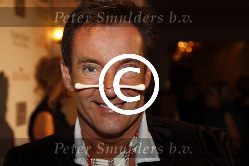 Amsterdam 24 november 2011
Uitreiking Beau monde awards in het Amstel hotel. Gerard Joling
Peter Smulders bv