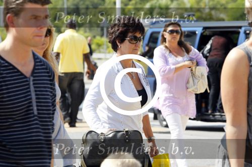 Schiphol en Sint maarten 8 november 2011
Vertrek en aankomst gasten huwelijk Lisa en Jan Smit. Gerda en Ruud Smit
Peter Smulders bv