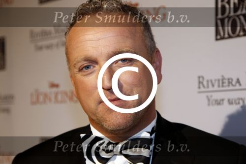 Amsterdam 24 november 2011
Uitreiking Beau monde awards in het Amstel hotel. Gordon
Peter Smulders bv