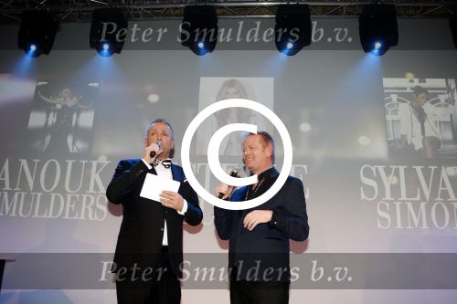 Amsterdam 24 november 2011
Uitreiking Beau monde awards in het Amstel hotel. Gordon John Lukken en Leco v Zadelhoff
Peter Smulders bv