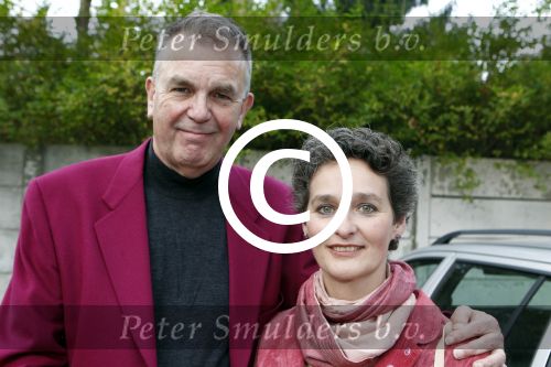 Hilversum 1 november 2011
Presentatie boek Bert Kremer bij de jonge haan. Hans Bohm met vrouw
Peter Smulders bv